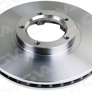 ÖN FREN AYNASI TRANSIT 85-00 -TRANSIT TOURNEO M12 94-00 HAVALI 254 x 24.20 x 5DL 5025610-92VX1125AA-6952852