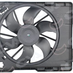 FAN MOTORU DAVLUMBAZLI RENAULT MEGANE II 02 SCENIC II 02 GRAND SCENIC II 02 1.5 dCi 1.9 dCi