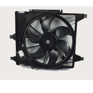 RADYATÖR FANI DAVLUMBAZLI RENAULT CLIO II 98 KANGOO 97 CLIO SYMBOL 98 1.2 1.6