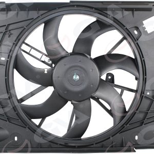 FAN MOTORU DAVLUMBAZLI DACIA DOKKER 12 LODGY 12 CLIO IV 12 DUSTER 10 1.5dCi