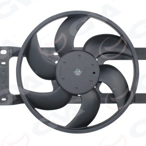 FAN MOTORU DACIA LOGAN 04 RENAULT CLIO II 98 KANGOO 97 1.2 1.4