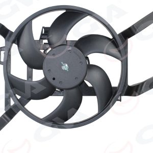 FAN MOTORU DACIA LOGAN 04 SANDERO 08 1.4 1.5 dCi 1.6