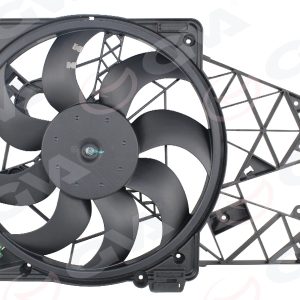 FAN MOTORU DAVLUMBAZLI FIAT DOBLO 1.6D-2.0D 09 AC KLİMASIZ MEKANİK