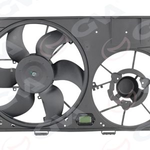 FAN MOTORU CONNECT 1.8TDCI 02 07 KLIMALI TEK FAN