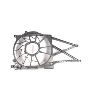 RADYATÖR FAN DAVLUMBAZI ASTRA G 98 ZAFIRA A 1.2/1.4 16V 1.6I 98- 1314539-1341299-1341344