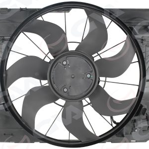 RADYATOR FANI KOMPLE MERCEDES C257 W213 S213 C238 A238 C253 X253