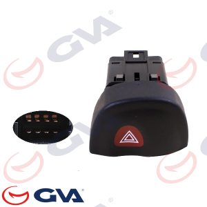 DÖRTLÜ FLAŞÖR RENAULT MEGANE I 8 FİŞ 7700435867