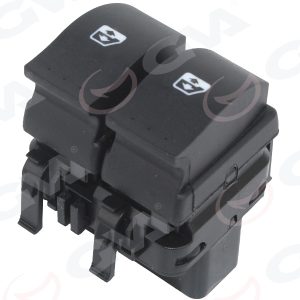 CAM AÇMA ANAHTARI ÇİFTLİ ÖN SOL RENAULT KANGOO III 10 FİŞLİ 8200476806-8200084008