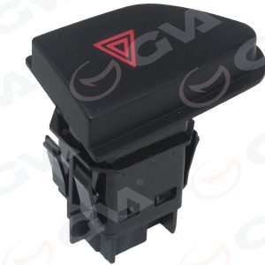 DÖRTLÜ FLAŞER DÜĞMESİ RENAULT MEGANE III- FLUENCE 252907372R