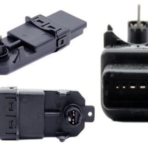 CAM AÇMA ANAHTARI ÖN SOL MEGANE II