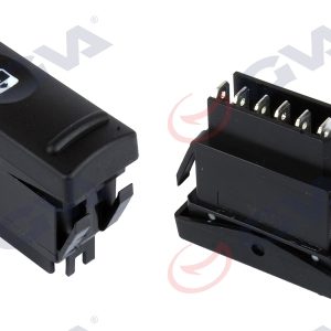 CAM AÇMA ANAHTARI ÖN SAĞ RENAULT 19 -MASTER TEKLİ