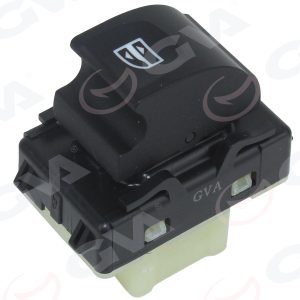 CAM AÇMA ANAHTARI TEKLİ ÖN SAĞ RENAULT CLIO IV - DOKKER - LODGY 6 FİŞLİ