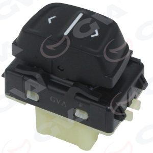 CAM AÇMA ANAHTARI ÖN TEKLİ RENAULT DACIA LOGAN II 12 SANDERO II 12 SYMBOL III 13 6 FİŞLİ 254214937R-254116484R