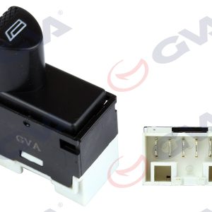 CAM AÇMA ANAHTARI FIAT ALBEA SOL KAPI SOL CAM TEKLİ - SÜRÜCÜ