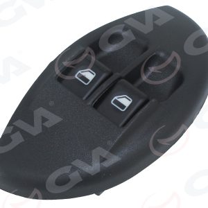 CAM AÇMA ANAHTARI ÇİFTLİ SOL FIAT PALIO 97-02 ÇERÇEVELİ