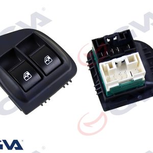 CAM AÇMA ANAHTARI FIAT DOBLO 05- SOL ÇİFTLİ-ÇERÇEVELİ