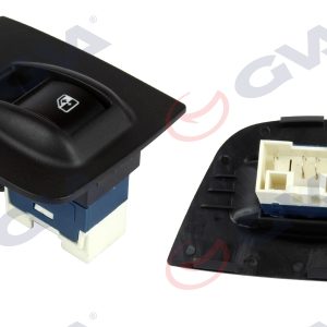 CAM AÇMA ANAHTARI FIAT DOBLO 05- SAĞ TEKLİ 735417034