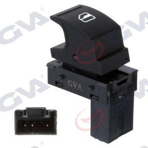 CAM AÇMA ANAHTARI SAĞ VWAG TÜM MODELLER 04-12 TEKLİ