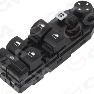 CAM AÇMA ANAHTARI BMW E60 E61 03 08 SOL PERDESİZ AYNA KATLAMASIZ 61316943241