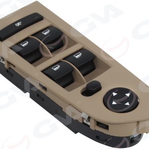 CAM AÇMA ANAHTARI SOL DÖRTLÜ KATLANMAZ BEJ ÇERÇEVELİ BMW E90 E91 61319217331