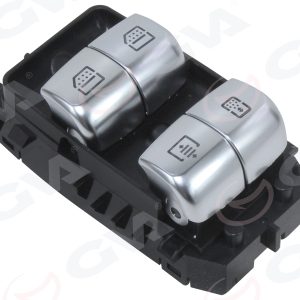 CAM ACMA SALTERI ARKA SIYAH. BEYAZ ISIK MERCEDES S-CLASS W222 14