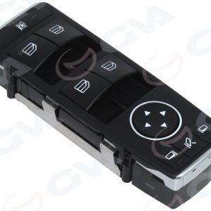 CAM ACMA SALTERI ON SOL SIYAH. AYNA KATLAMALI MERCEDES X117 W176 W246 C117 X156 W166