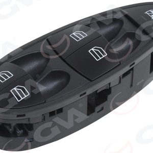 CAM ACMA SALTERI SOL MERCEDES W211 S211 C219 SIYAH CERCEVELI A21182135797167