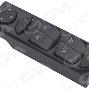 CAM ACMA SALTERI ON SOL SIYAH MERCEDES VITO W639 03