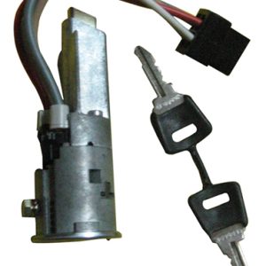 KONTAK ANAHTARI KİLİTLİ RENAULT 12 7701348151