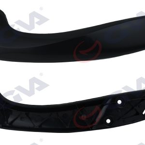 ÖN KAPI İÇ ÇEKME KOLU SAĞ SİYAH FLUENCE -MEGANE III