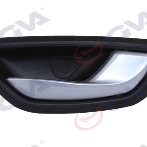İÇ KAPI KOLU ÖN/ARKA SAĞ RENAULT MEGANE IV KROM SİYAH GÖVDE