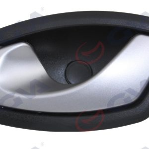 İÇ AÇMA KOLU SOL ÖN-ARKA GÜMÜŞ-SİYAH GÖVDE CLIO 13-18 -FLUENCE 09- -MEGANE 09- 806700006R