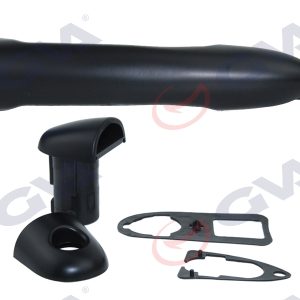 DIŞ KAPI KOLU-KAPAKLI-CİVATALI SAĞ-SOL ÖN-ARKA ASTARLI CLIO 05-12 7701475753