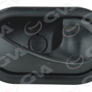 İÇ AÇMA KOLU ÖN SAĞ SİYAH DESENLİ CLIO 05-12 -KANGOO 08- -MEGANE 02-08