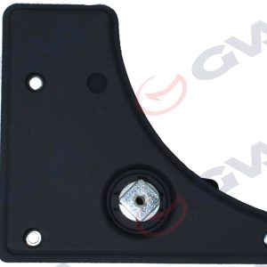 İÇ AÇMA KOLU SÜRGÜLÜ KAPI SOL GÖVDELİ GRİ DESENLİ BOXER-JUMPER-DUCATO 07- 735423146