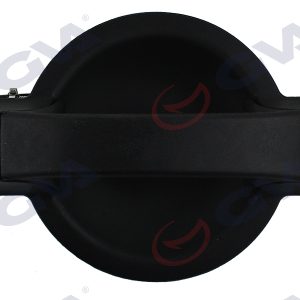 DIŞ KAPI KOLU BAGAJ KAPAĞI ANAHTAR DELİKLİ ÇİFT KAPI SİYAH DESENLİ DOBLO 00-09 735309963