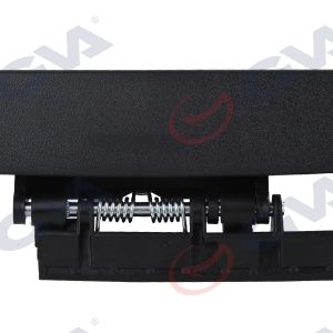 DIŞ KAPI KOLU ÖN SAĞ SİYAH DESENLİ 306 93-02 9101.P0