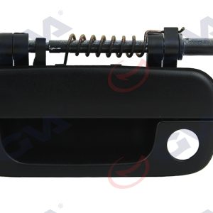 DIŞ KAPI KOLU BAGAJ KAPAĞI SİYAH DESENLİ PARTNER-BERLINGO 96-08 8720.72-9101.H2