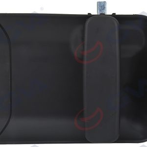 DIŞ KAPI KOLU SÜRGÜLÜ KAPI SAĞ SİYAH DESENLİ PARTNER-BERLINGO 96-08 9101.P8