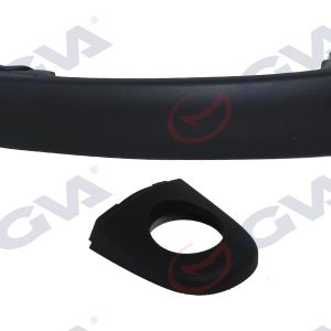 DIŞ KAPI KOLU KAPAKLI ÖN ANAHTAR DELİKLİ SİYAH ASTARLI JETTA 10-