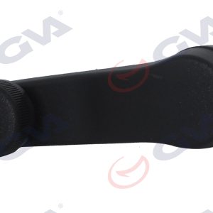 CAM AÇMA KOLU ÖN SAĞ SOL SİYAH GOLF4-T4 1H0837581DB41-5124064AA