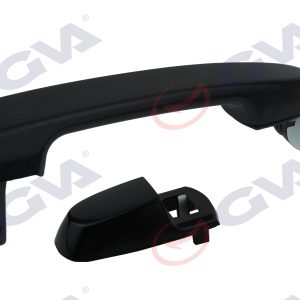 DIŞ KAPI KOLU ARKA SOL SİYAH ASTARLI ACCENT ERA 06-10