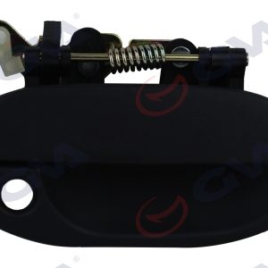 DIŞ KAPI KOLU ÖN SAĞ SİYAH DESENLİ ACCENT 94-00 8266022001