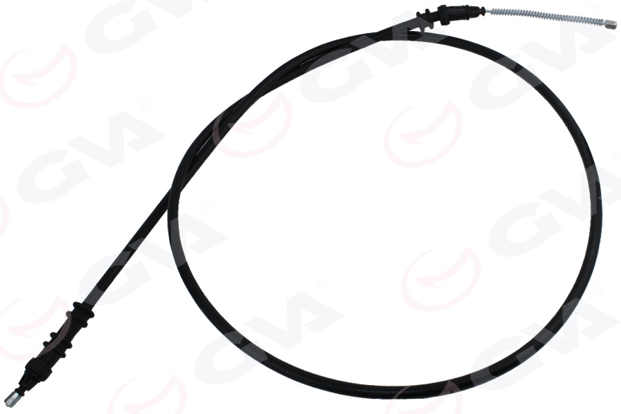 EL FREN TELİ ARKA SAĞ-SOL DACIA LODGY 12 DOKKER 12 Kampana Fren 364007536R-364007537R