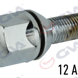 BİJON CİVATASI RENAULT 9-11 PULLU KROMAJLI PAKET 12