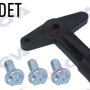 KİLİTLİ BİJON TAKIMI RENAULT CLIO-MEGANE Y.M. PİMLİ PAKET 5 7700422600