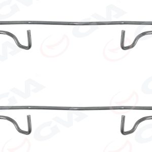 ÖN FREN KALİPER YAYI MGN III-FLUENCE-SCENIC III-CAPTUR-DOKKER-DUSTER-LODGY