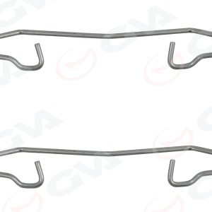 ÖN FREN KALİPER YAYI MGN II-LGN II-FORD CMAX-FOCUS II