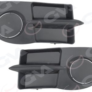 SİS FAR ÇERÇEVESİ KAPAĞI R/L SİSSİZ CLIO SYMBOL 06-08 TAKIM 7702295497-7701209677