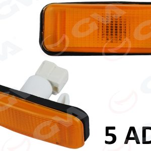 ÇAMURLUK YAN SİNYALİ-TEMPRA